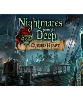 Nightmares from the Deep: The Cursed Heart Steam Key GLOBAL
